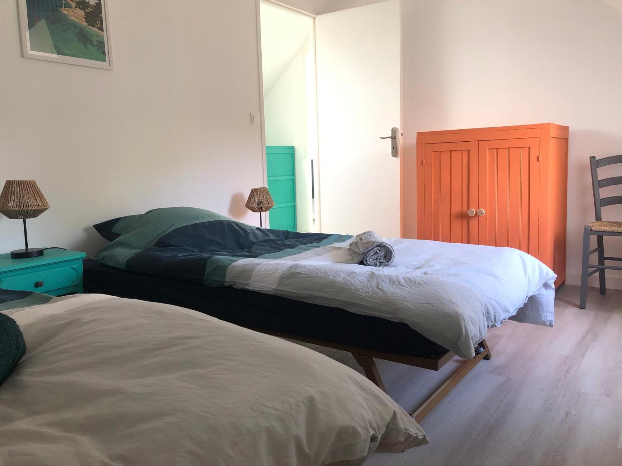 Gouesnach Maison 8 Personnes A 4 Km De Benodet מראה חיצוני תמונה